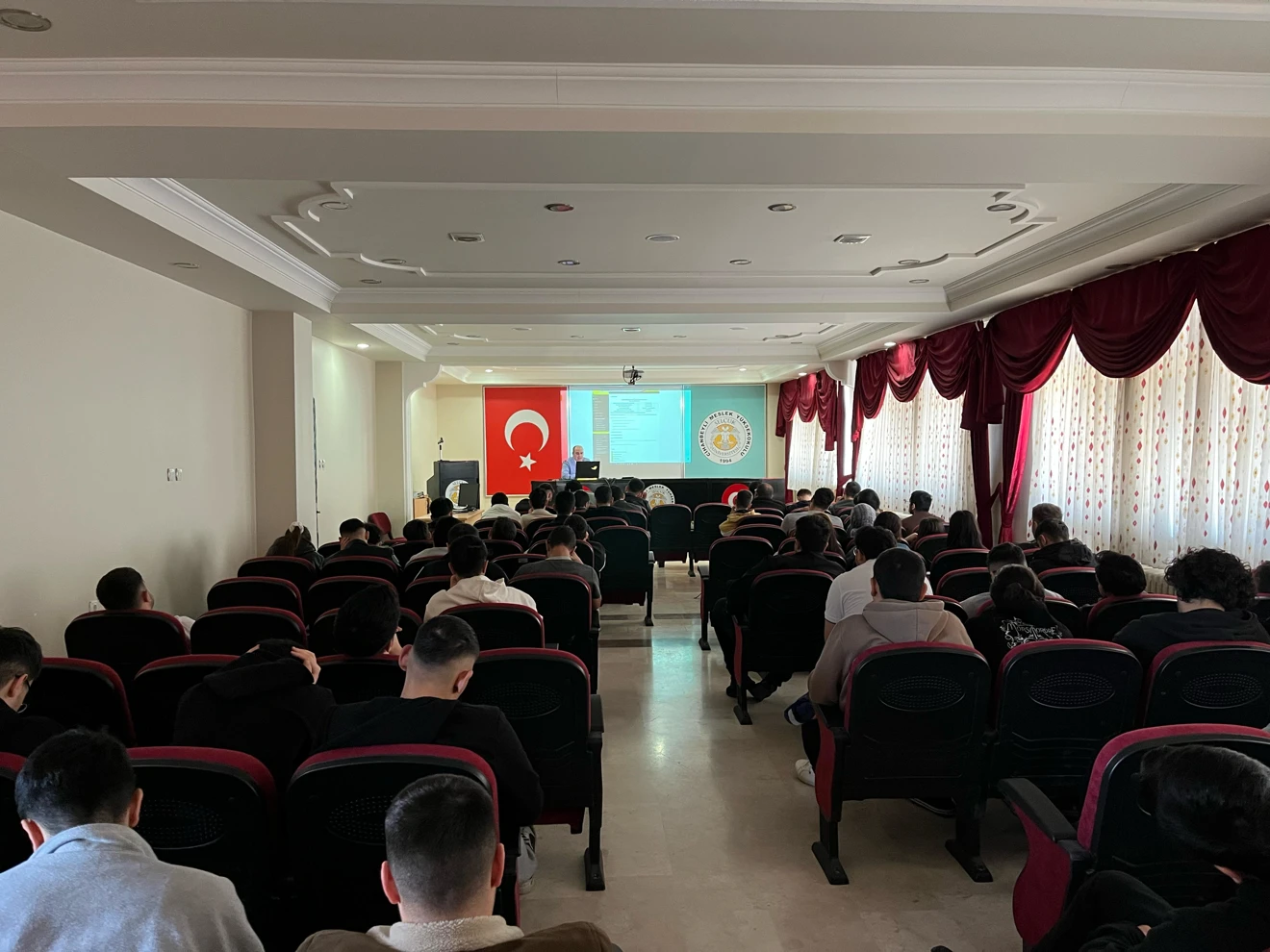 ÖĞRENCİ BULUŞMALARI TOPLANTISI